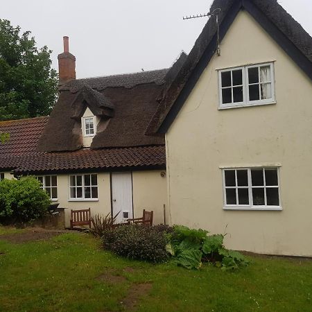 Burnt House Cottage Barking  外观 照片