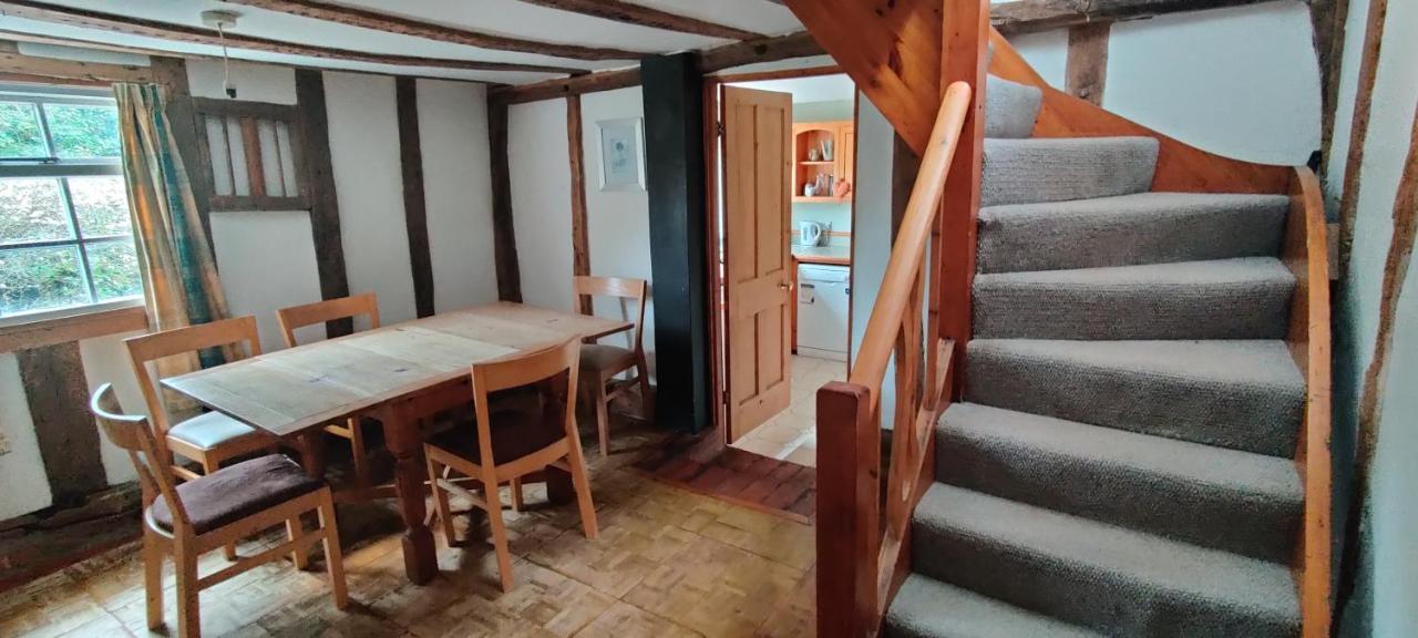 Burnt House Cottage Barking  外观 照片